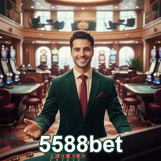 Ilustração de Explore as Apostas Esportivas com a 5588bet e Odds Altas