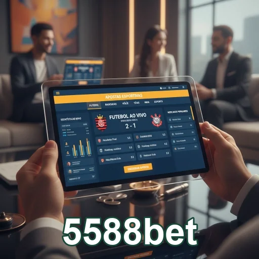 Ilustração de Descubra os serviços VIP da 5588bet para apostadores exigentes