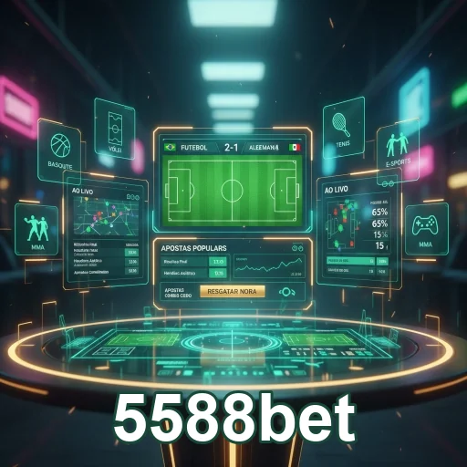 Ilustração de Descubra os serviços VIP da 5588bet para apostadores exigentes