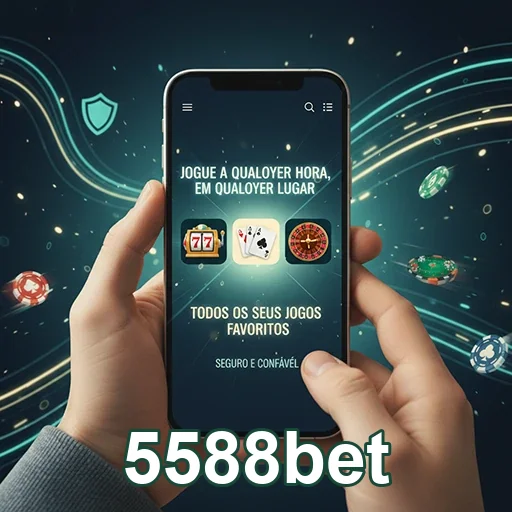Ilustração de Experimente jogos online com a 5588bet e se divirta a qualquer hora