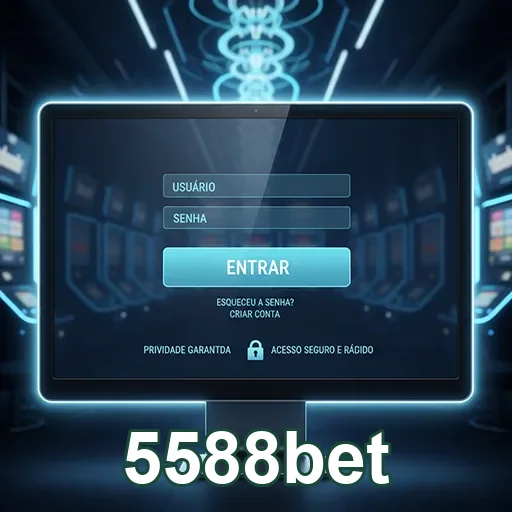 Ilustração de Experimente jogos online com a 5588bet e se divirta a qualquer hora