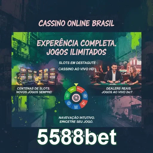 Ilustração de Descubra os Serviços VIP na 5588bet