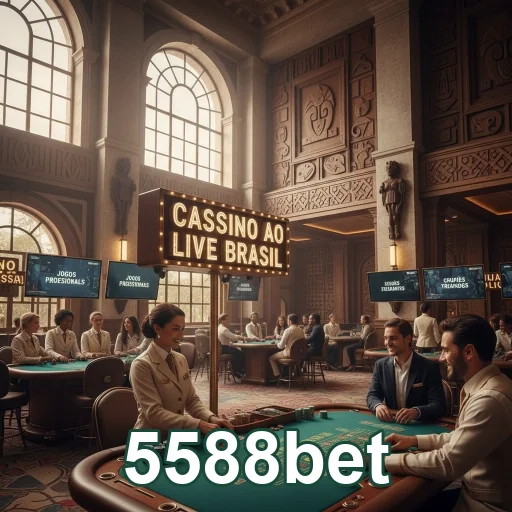 Ilustração de Descubra as Promoções Exclusivas da 5588bet para Jogadores