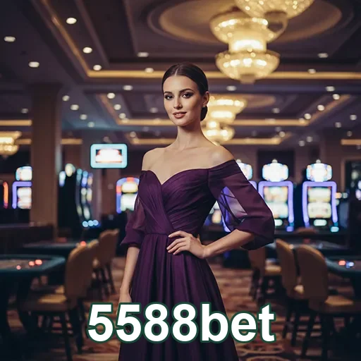 Usuário jogando no aplicativo cassino 5588bet