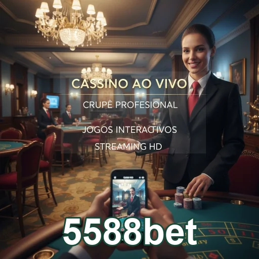 Jogos de slots divertidos e emocionantes no 5588bet