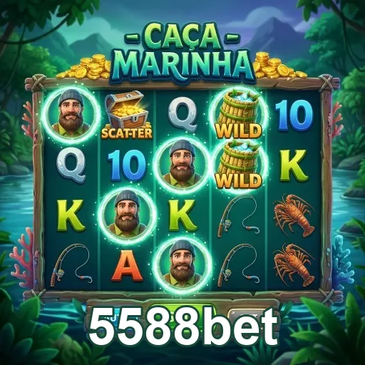 Jogos Responsáveis com Navegação Intuitiva - 5588bet