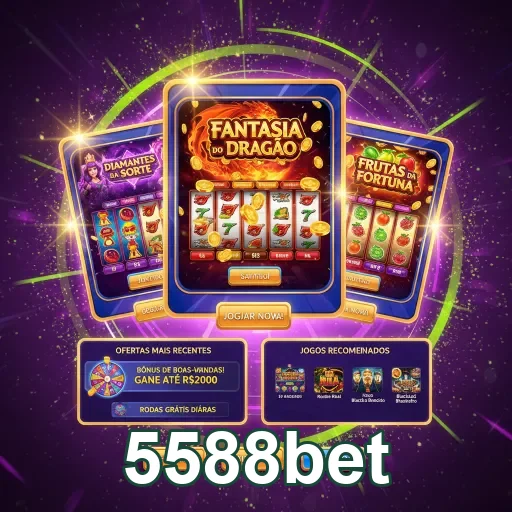 Ilustração de Slots Empolgantes